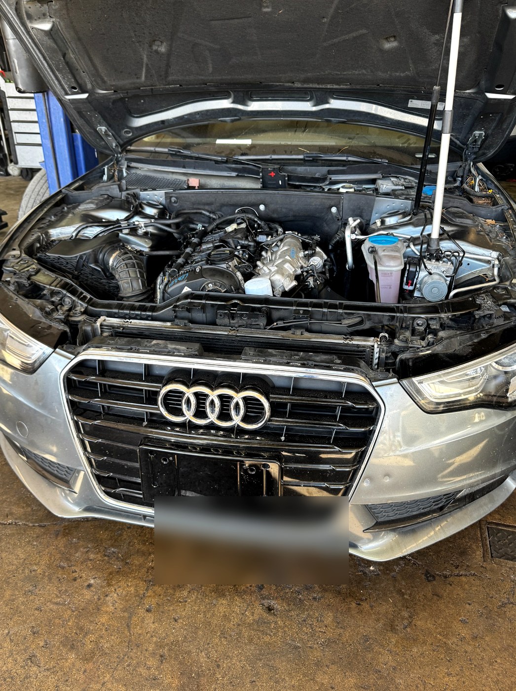 European vehicle diagnostics at Excellent Auto
